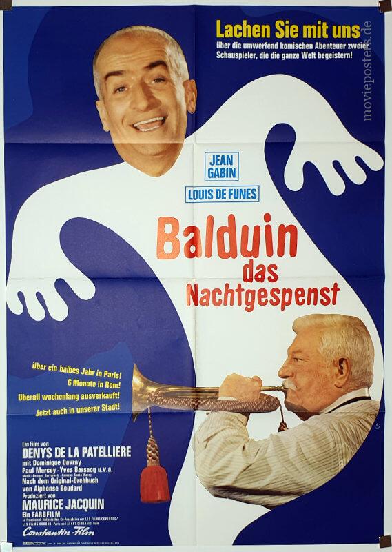 Le Tatoué / DIN A1 / Germany