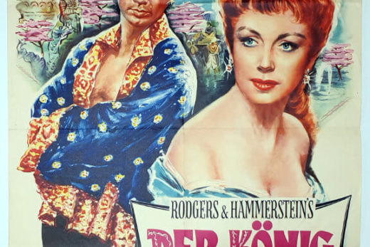 The King and I / DIN A1 / Germany