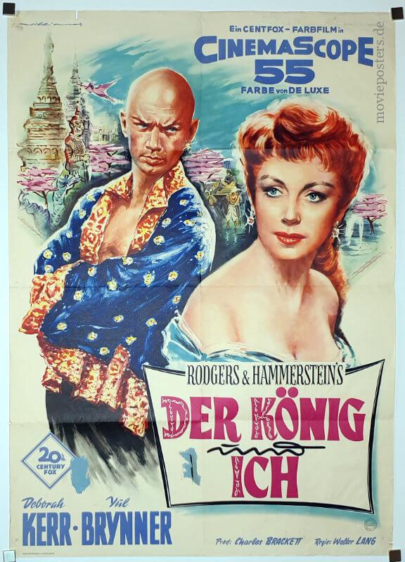 The King and I / DIN A1 / Germany