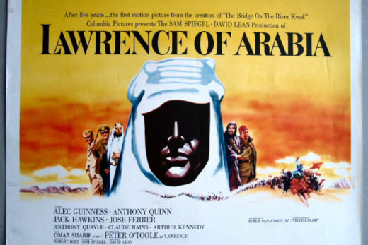 Lawrence of Arabia TC