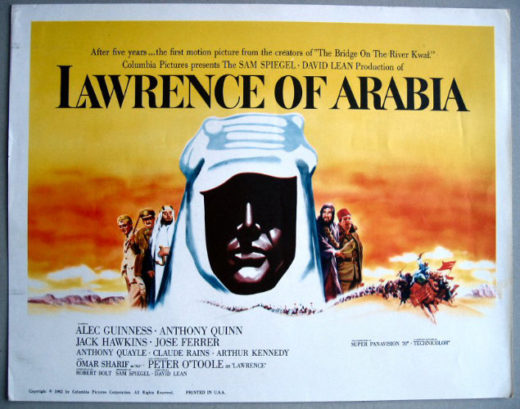 Lawrence of Arabia TC