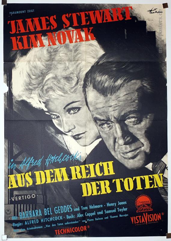 Vertigo / DIN A1 / Germany