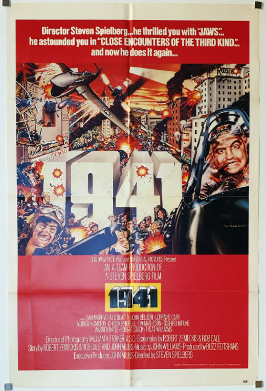 1941 / One Sheet / International