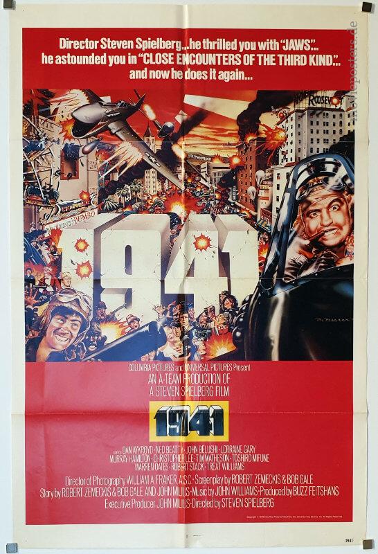 1941 / One Sheet / International