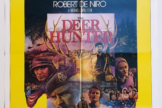 The Deer Hunter / One Sheet Academy Awards / USA