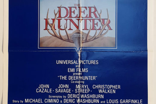 The Deer Hunter / One Sheet / USA