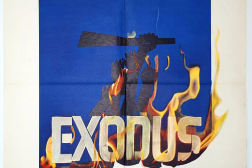 Exodus / One Sheet / USA