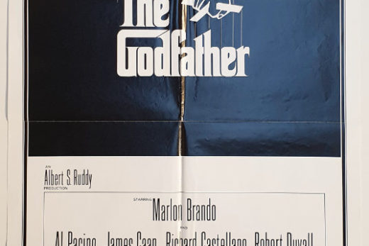 The Godfather / One Sheet / USA