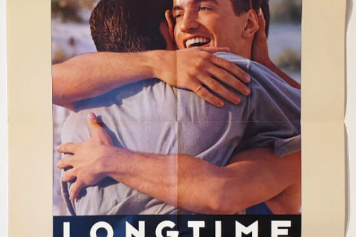 Longtime Companion / One Sheet / USA