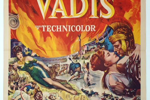 Quo Vadis / One Sheet / Australia