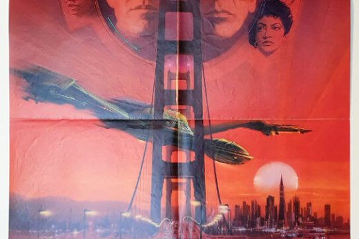 Star Trek IV - The Voyage Home / One Sheet / USA
