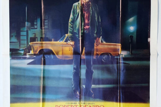 Taxi Driver / One Sheet / USA