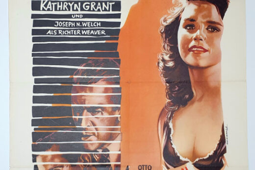 Anatomy of a Murder A1 Style-A Meerwald German