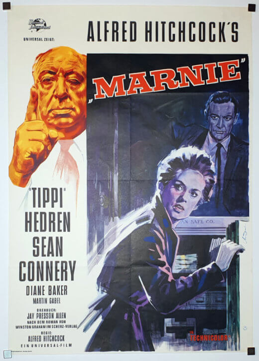 Marnie A1 Braun German