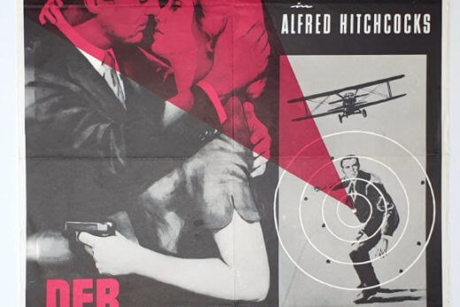 North By Northwest A1 R66 German