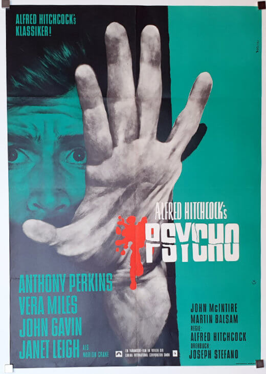Psycho A1 R72 Peltzer German