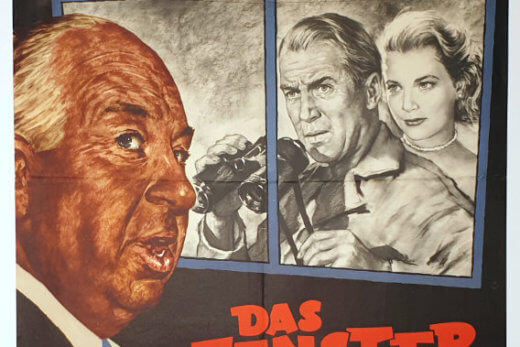 Rear Window A1 R60 Goetze Germany