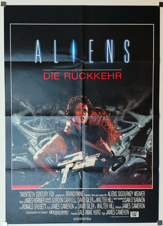 Aliens A1 German