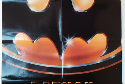 BATMAN 1-Sheet Int'l
