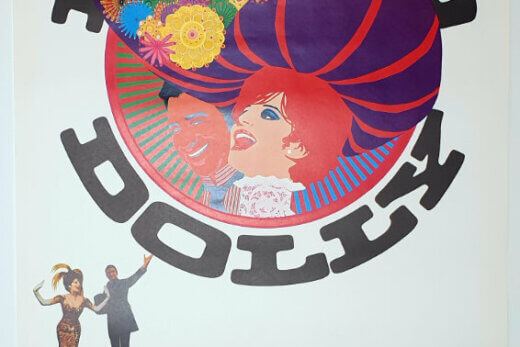 Hello Dolly A1 German