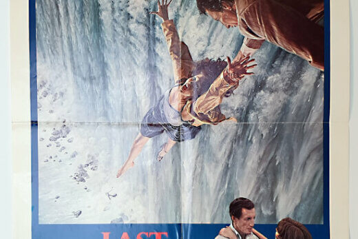 Last Embrace 1-Sheet