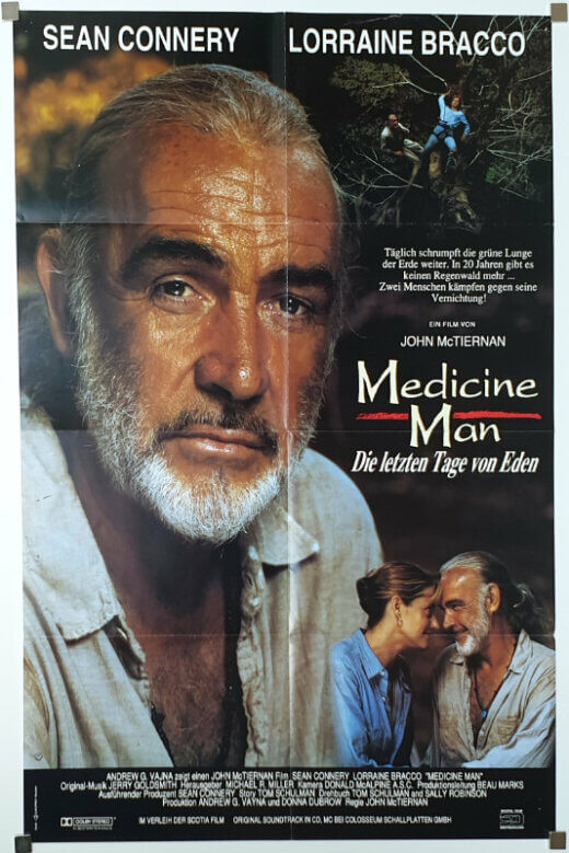 Medicine Man A1 German