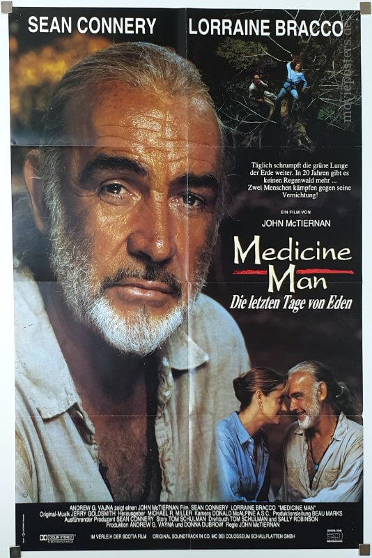 Medicine Man A1 German