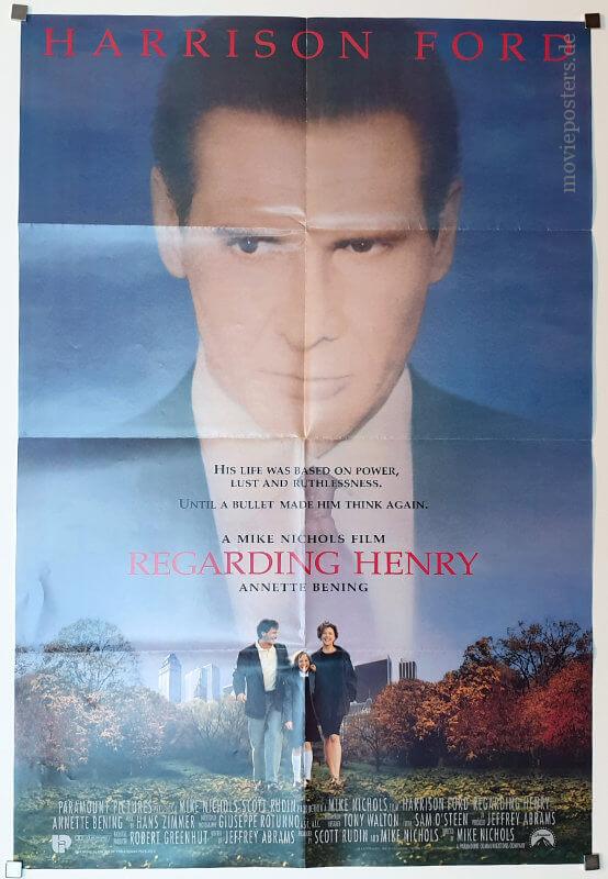 Regarding Henry 1-Sheet Int'l