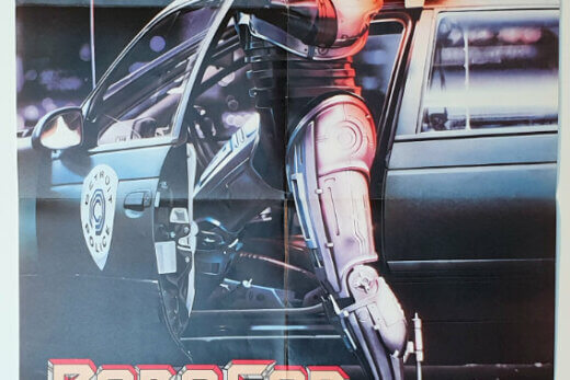 RoboCop A1 German
