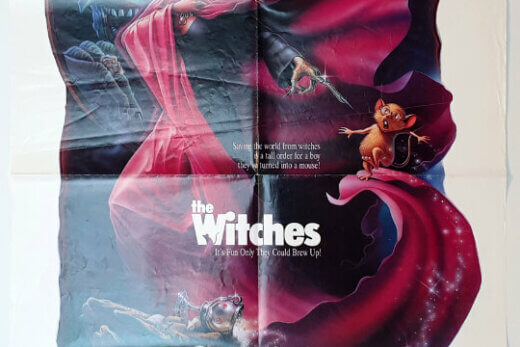 The Witches 1-Sheet USA